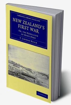 New Zealand's First War