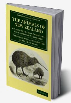 The Animals of New Zealand