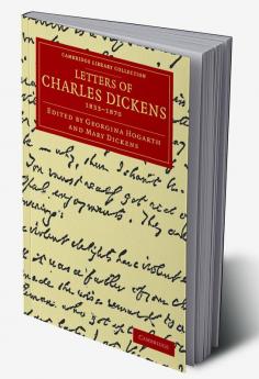 Letters of Charles Dickens