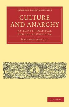 Culture and Anarchy