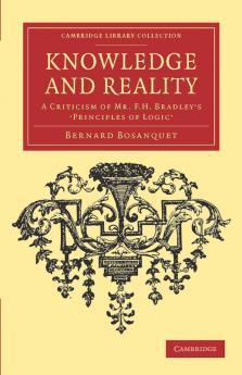 Knowledge and Reality