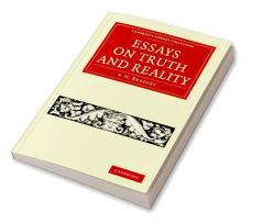 Essays on Truth and Reality