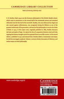 The Principles of Logic - Volume 2