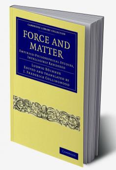 Force and Matter