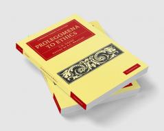 Prolegomena to Ethics