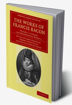 The Works of Francis Bacon - Volume 7