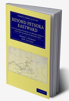 Beyond Petsora Eastward