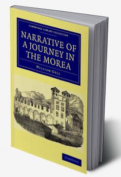 Narrative of a Journey in the Morea