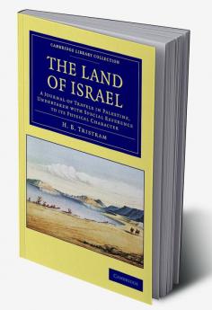 The Land of Israel