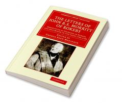 The Letters of John B. S. Morritt of Rokeby
