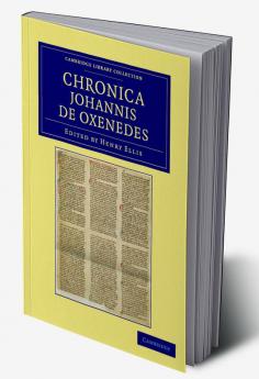 Chronica Johannis de Oxenedes