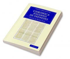 Chronica Johannis de Oxenedes