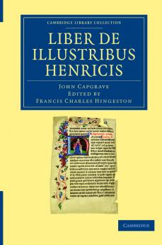 Liber de Illustribus Henricis