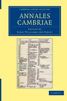 Annales Cambriae
