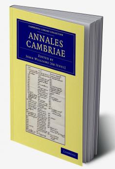 Annales Cambriae