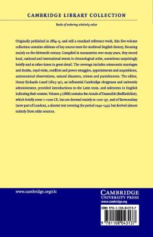 Annales Monastici - Volume 3