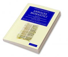 Annales Monastici - Volume 3