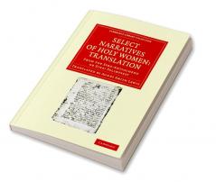 Select Narratives of Holy Women