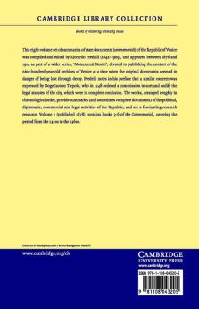 I libri commemoriali della Republica di Venezia - Volume             2