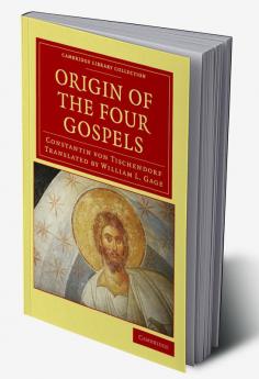 Origin of the Four Gospels