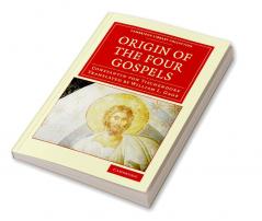 Origin of the Four Gospels