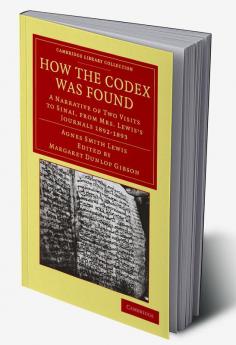How the Codex Was Found
