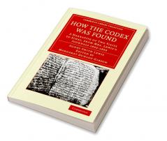 How the Codex Was Found