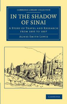 In the Shadow of Sinai