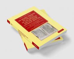 An Arabic Version of the Acts of the Apostles and the Seven Catholic             Epistles