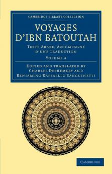 Voyages D'Ibn Batoutah