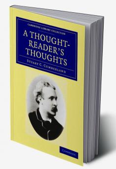 A Thought-Reader's Thoughts