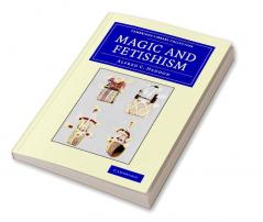 Magic and Fetishism