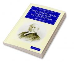The Supernatural in Relation to the Natural
