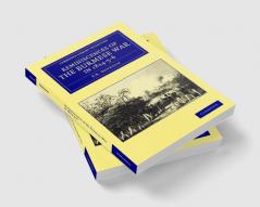 Reminiscences of the Burmese War in 1824 5 6