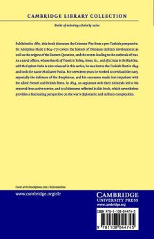 Turkey and the Crimean War