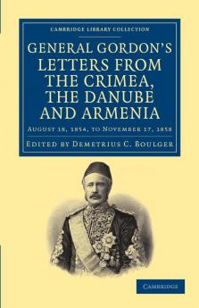 Letters from the Crimea the Danube and Armenia