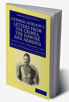 Letters from the Crimea the Danube and Armenia