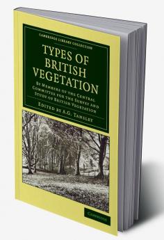Types of British Vegetation