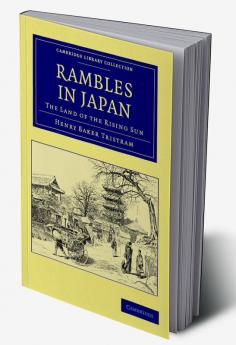Rambles in Japan