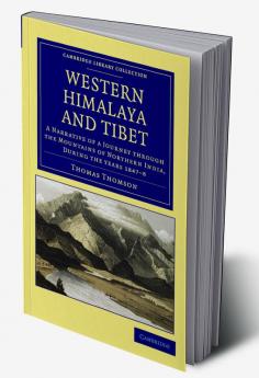 Western Himalaya and Tibet
