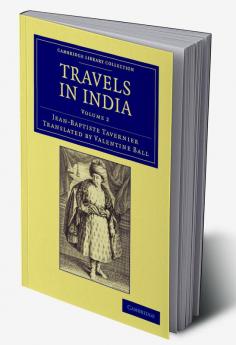 Travels in India - Volume 2