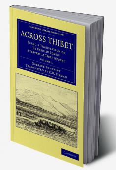 Across Thibet - Volume 1