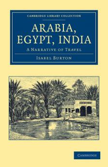 Arabia Egypt India