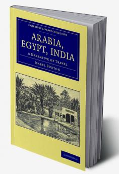 Arabia Egypt India