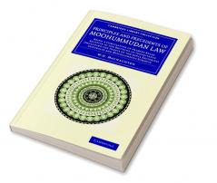 Principles and Precedents of Moohummudan Law