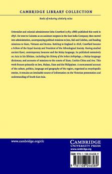 A Descriptive Dictionary of the Indian Islands and Adjacent Countries