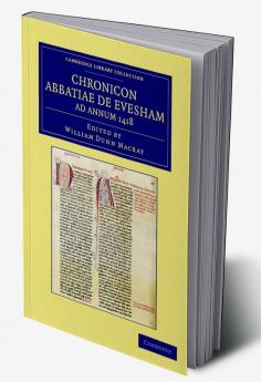 Chronicon Abbatiae de Evesham Ad Annum 1418