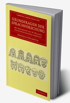 Grundfragen Der Sprachforschung