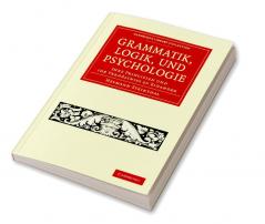 Grammatik Logik Und Psychologie
