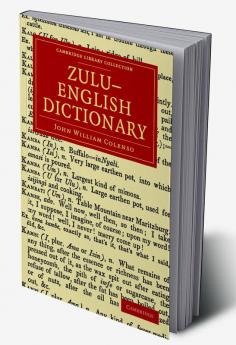 Zulu English Dictionary
